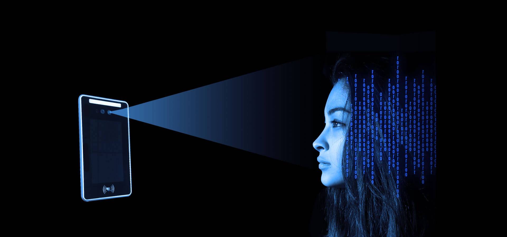 人证核验终端图4