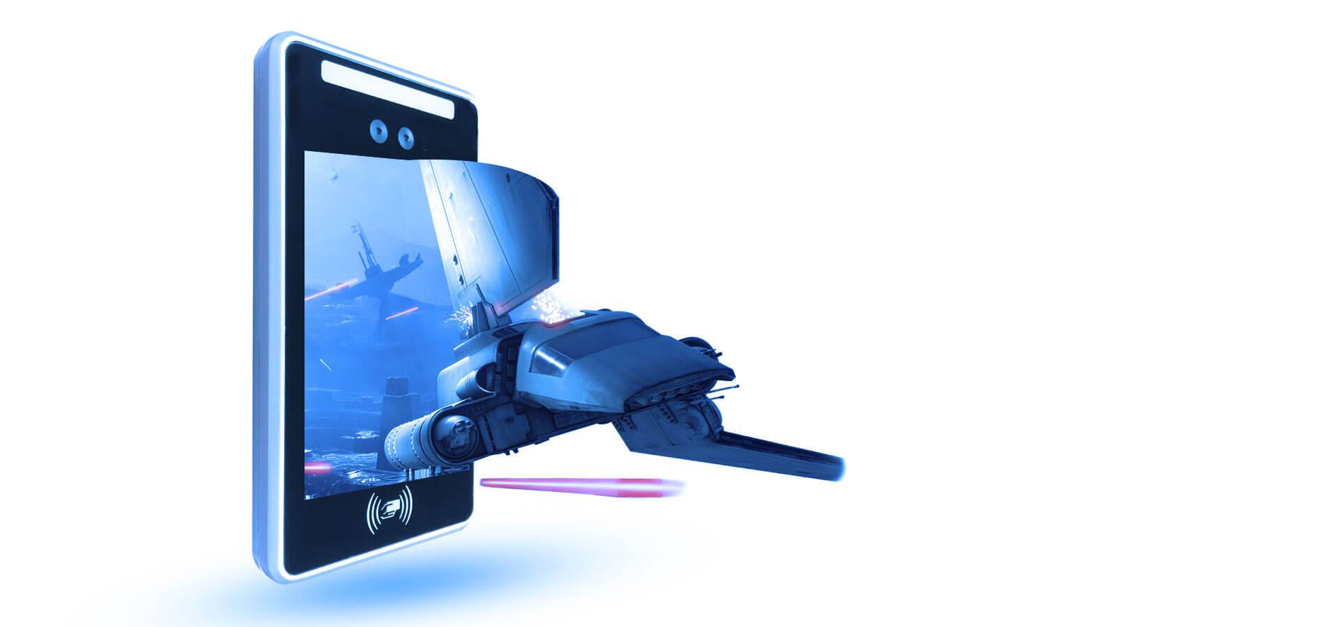 人证核验终端图8