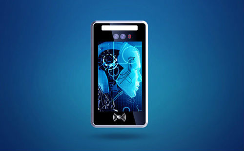 人脸识别考勤机