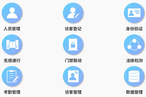 人脸识别访客系统的优势