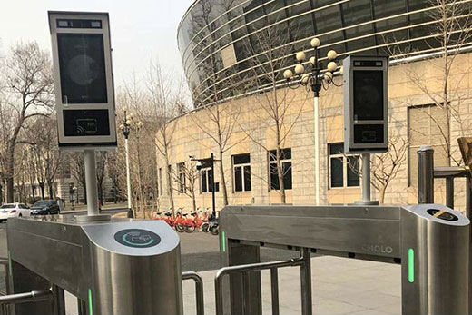 景区人脸识别系统的优势