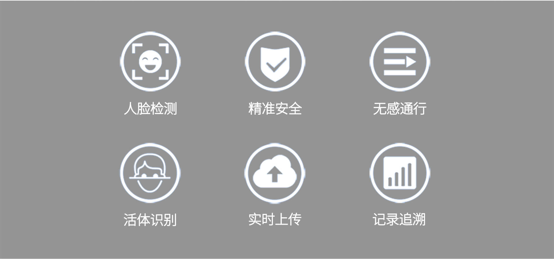 挂式人脸识别特点