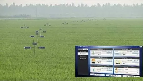 NB-IoT，农业物联网产业化的新路径