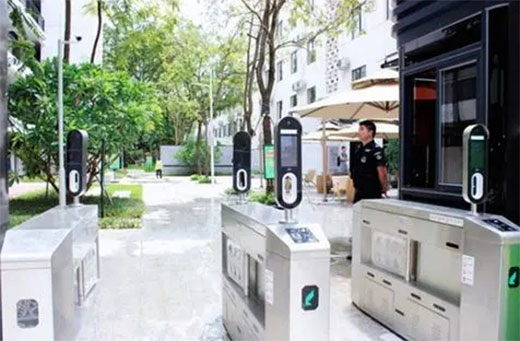 园区访客管理系统从哪些方便提高访客登记效率？