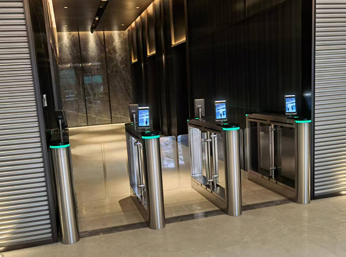 人脸识别门禁系统给企事业单位带来哪些好处？