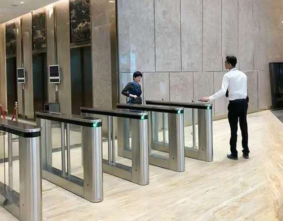 智能进出访客管理系统让写字楼管理更轻松，访问更方便