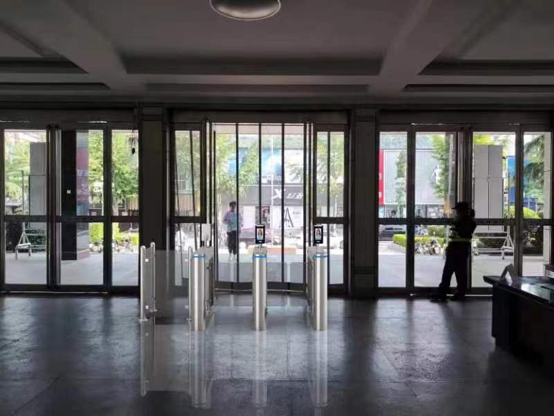 进出访客管理系统：引领智慧门禁科技未来