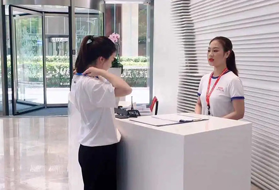 访客接待系统的强大功能：提升管理效率与用户体验