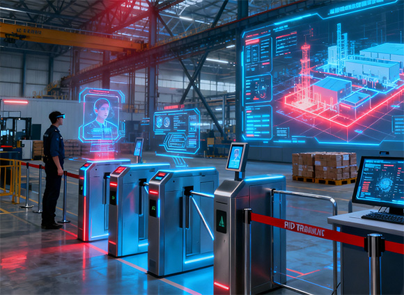 企业访客系统是智能管理不可或缺的核心工具