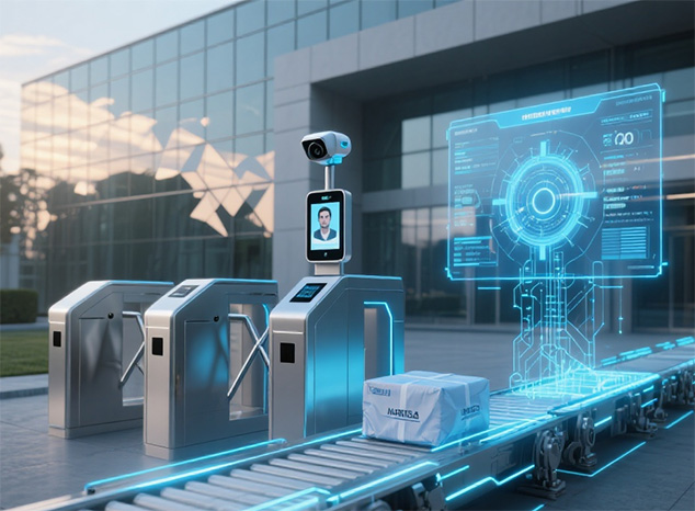 william威廉中文官网人车进出管理系统全方位管控安全防线