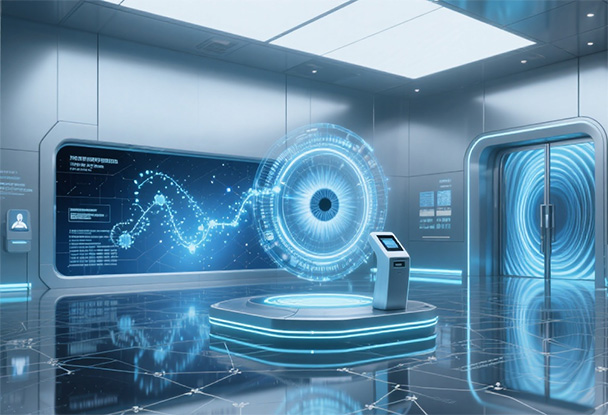 智能访客系统打开企业数字化管理的智能门户