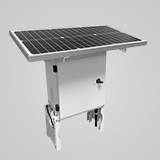 SR7系列太阳能型全向双频有源RFID感应基站