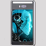 F170挂式人脸识别门禁一体机