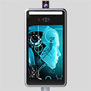 人脸识别测温门禁一体机